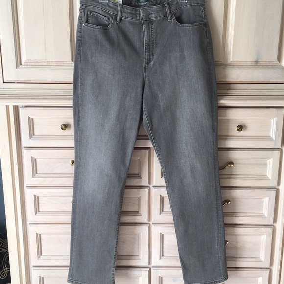 ralph lauren premier straight curvy jeans